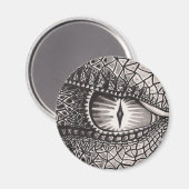 ドラゴンの目 マグネット (正面/裏面)