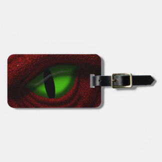 ドラゴンの目 ラゲッジタグ
