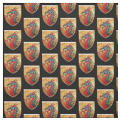 ドラゴンの盾 ファブリック (見本)