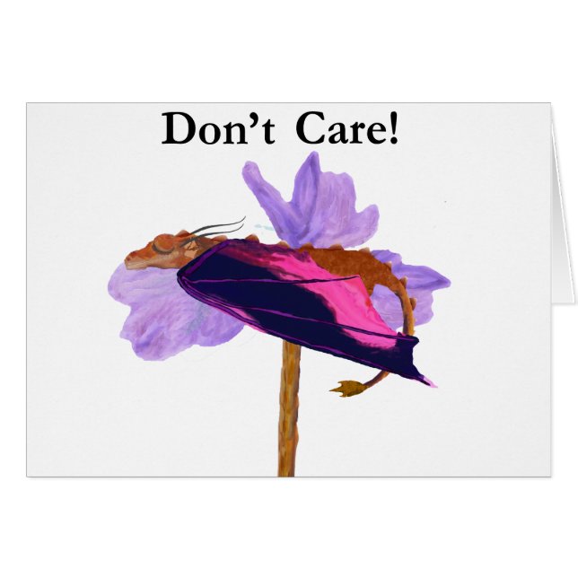 ドラゴンの睡眠 (正面横)