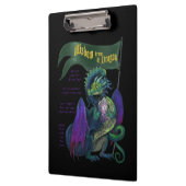 ドラゴンの知恵 クリップボード (左)