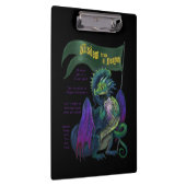 ドラゴンの知恵 クリップボード (右)