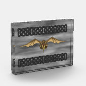 ドラゴンの破壊 フォトブロック (左)