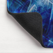 ドラゴンの精神の役人のマウスパッド マウスパッド (コーナー)