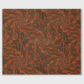 ドラゴンの翼… ラッピングペーパー (フラット)