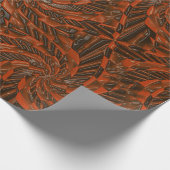 ドラゴンの翼… ラッピングペーパー (角)