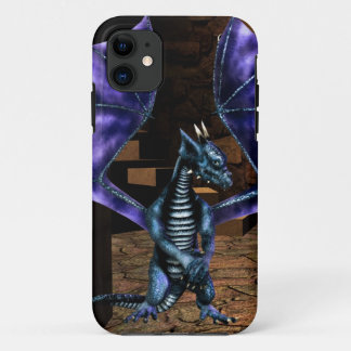 ドラゴンの翼 iPhone 11 ケース