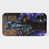 ドラゴンの翼 Case-Mate iPhoneケース (裏面(横))