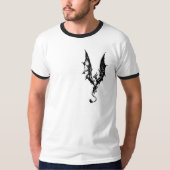 ドラゴンの翼 Tシャツ (正面)