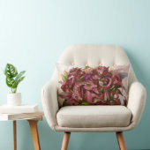 ドラゴンの花束の装飾用クッション ランバークッション (椅子)