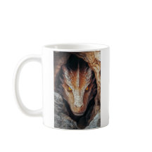 ドラゴンの視線