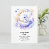 ドラゴンの誕生日 招待状 (スタンド正面)