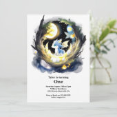 ドラゴンの誕生日 招待状 (スタンド正面)