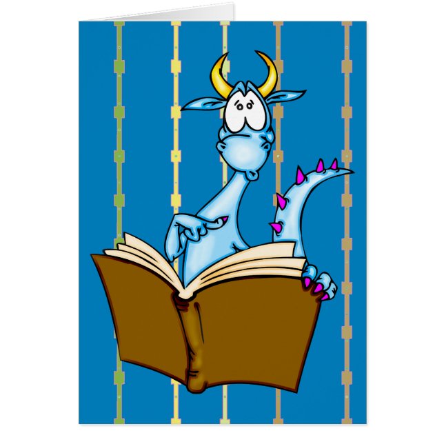 ドラゴンの読本 (正面)