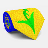 ドラゴンの貪欲 ネクタイ (ロール)