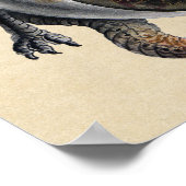 ドラゴンの錬金術 ポスター (角)