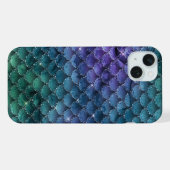 ドラゴンの鱗 iPhoneケース (裏面横)
