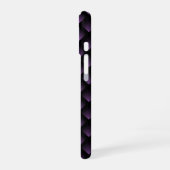 ドラゴンの鱗 iPhone 16ケース (左側面)