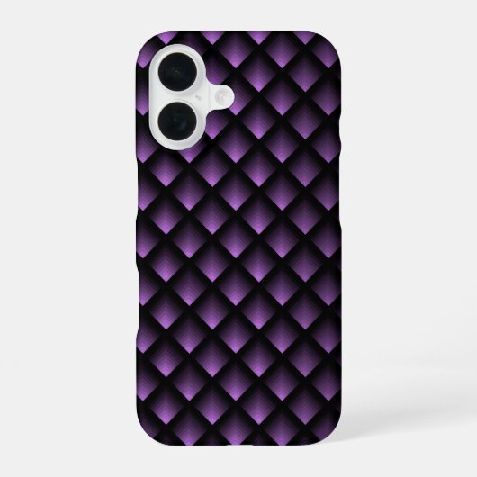 ドラゴンの鱗 iPhone 16ケース (裏面)