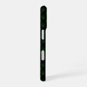 ドラゴンの鱗 iPhone 16ケース (右側面)