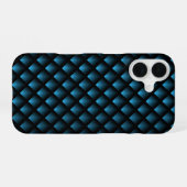 ドラゴンの鱗 iPhone 16ケース (裏面横)
