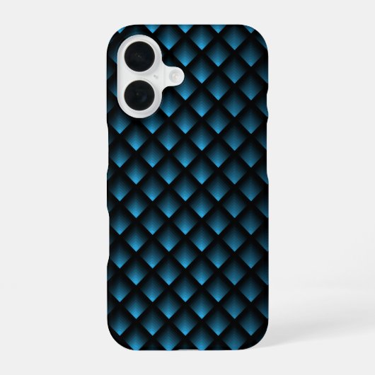 ドラゴンの鱗 iPhone 16ケース (裏面)