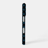 ドラゴンの鱗 iPhone 16ケース (右側面)