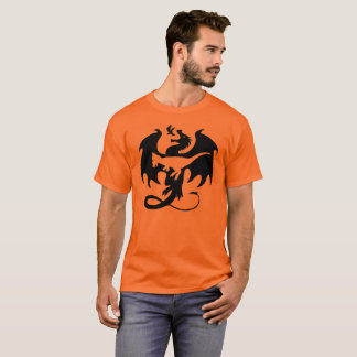 ドラゴンのDracorexのTシャツの中の獣 Tシャツ