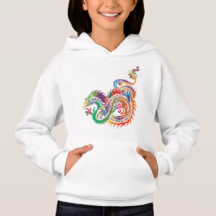 ドラゴンのTシャツ