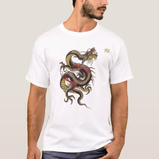 ドラゴンのTシャツ Tシャツ