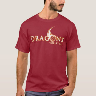 ドラゴンのTシャツ Tシャツ