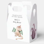 ドラゴンはかりで測とベビーギグル フェイバーボックス (オープン)