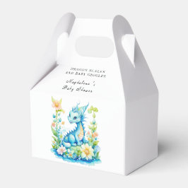 ドラゴンはかりで測とベビーギグル フェイバーボックス