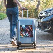 ドラゴンはかりで測ビニールのシール シール (スーツケースインサイチュ)