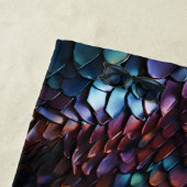 ドラゴンはかりで測ビーチタオル ビーチタオル (インサイチュ)