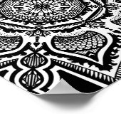 ドラゴンはかりで測ポスター ポスター (角)