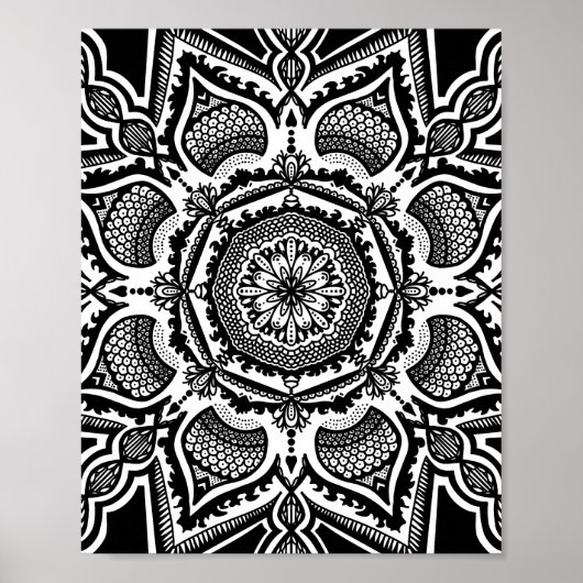 ドラゴンはかりで測ポスター ポスター (正面)