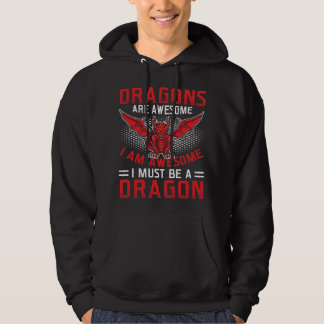 ドラゴンはドラゴ素晴らしン好き パーカ