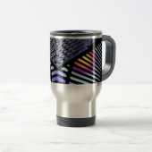 ドラゴンは熱コップを注目します トラベルマグ (正面右)