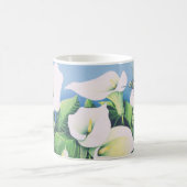 ドラゴンは飛びます コーヒーマグカップ (中央)