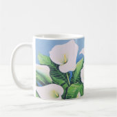 ドラゴンは飛びます コーヒーマグカップ (左)