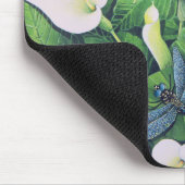 ドラゴンは飛びます マウスパッド (コーナー)