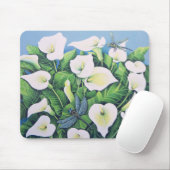 ドラゴンは飛びます マウスパッド (マウス)