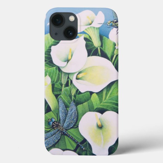 ドラゴンは飛びます Case-Mate iPhoneケース (裏面)