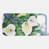 ドラゴンは飛びます Case-Mate iPhoneケース (裏面 (横))