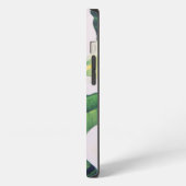 ドラゴンは飛びます iPhoneケース (左側面)