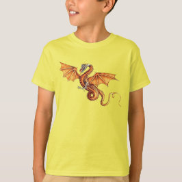 ドラゴンはTシャツをからかいます Tシャツ