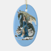 ドラゴンより飼いならされた2 セラミックオーナメント (右)