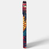 ドラゴンをアンロック Case-Mate iPhoneケース (裏面 / 左)