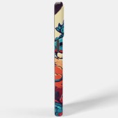 ドラゴンをアンロック Case-Mate iPhoneケース (裏面 / 右)